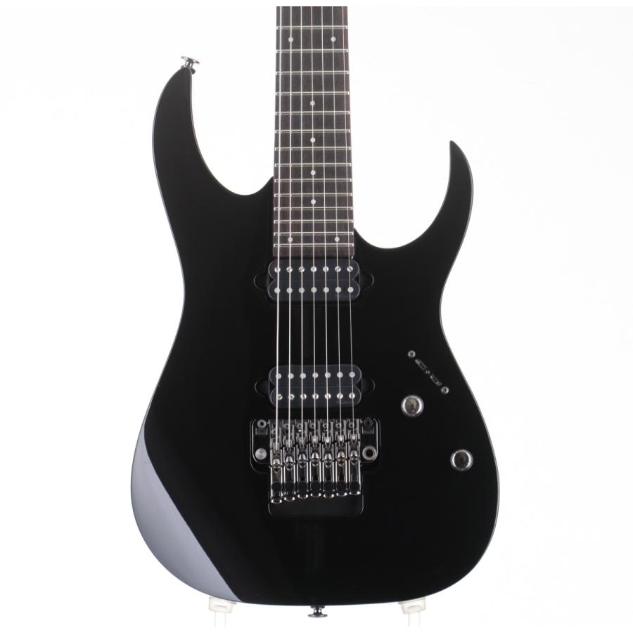 IBANEZ RG2520ZE Prestige Black アイバニーズ 中古)IBANEZ / PRESTIGE RG2527ZA Black (御茶ノ水本店) : イシバシ