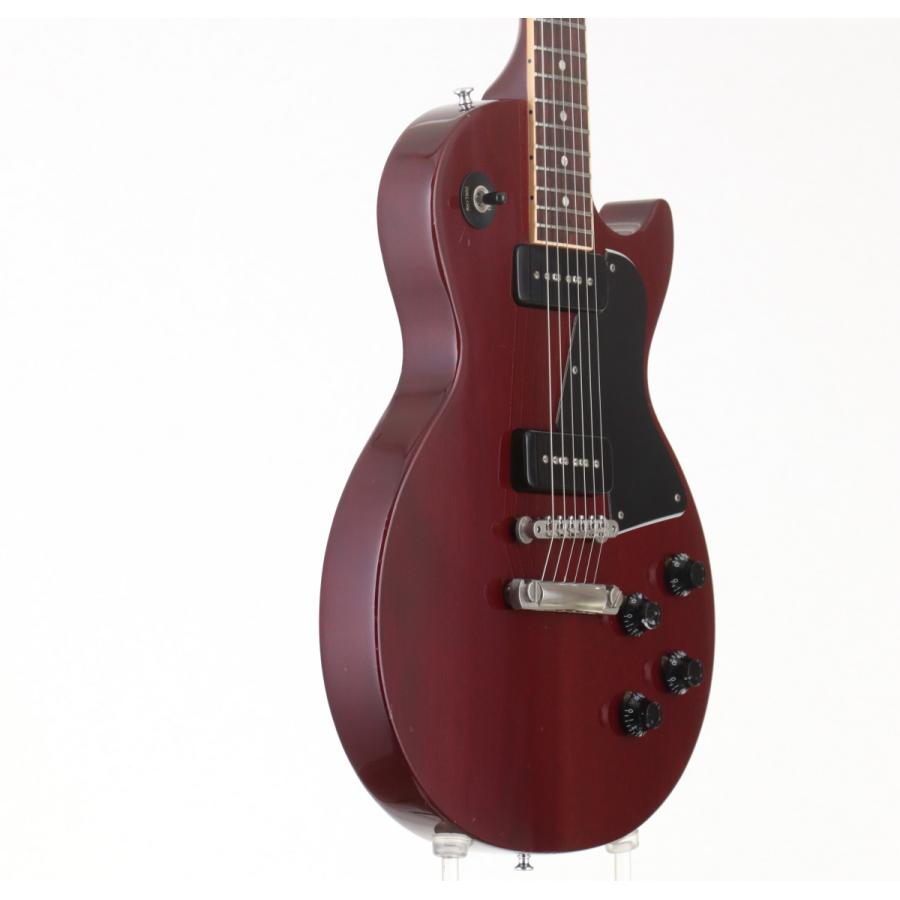 中古)GIBSON USA / Les Paul Special Single Cutaway Heritage Cherry