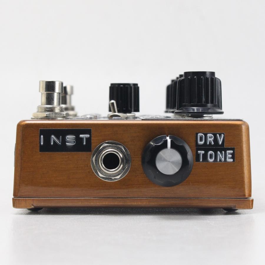 中古) SHINS MUSIC / Bass Master Preamp Pro Custom (御茶ノ水本店