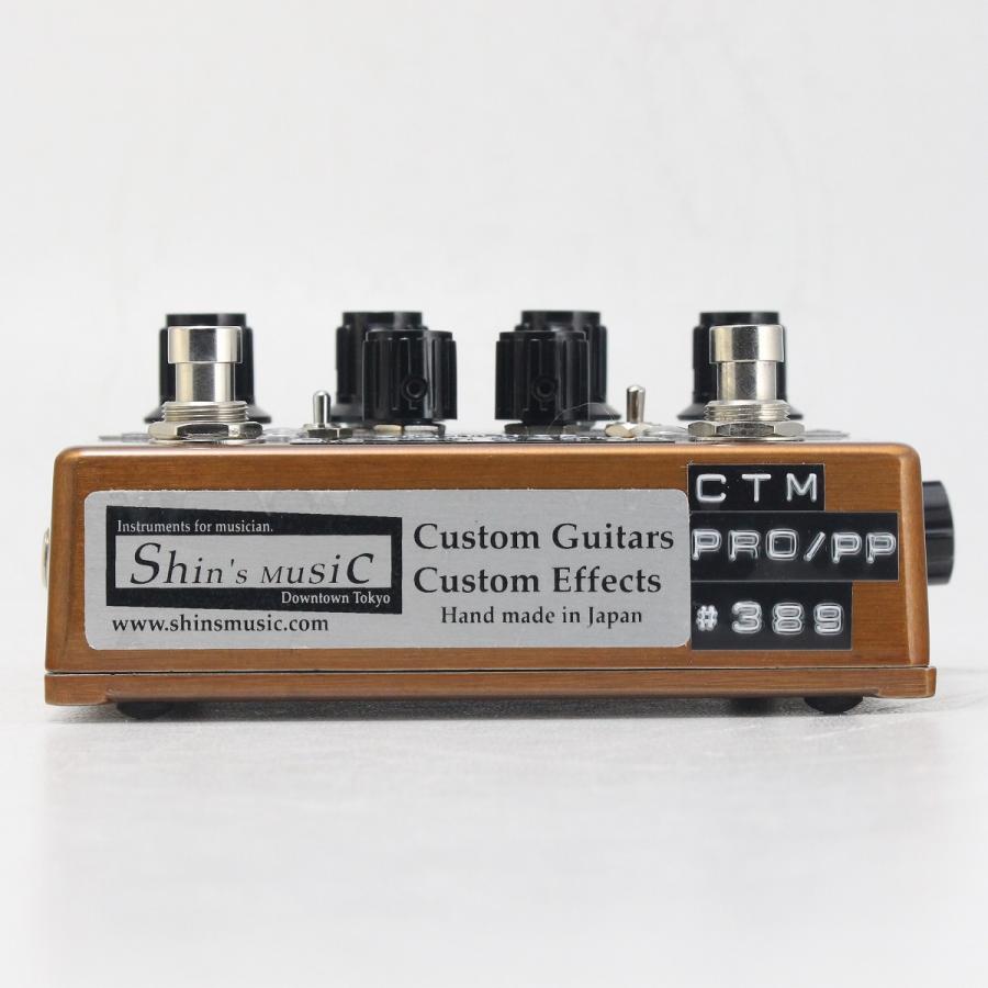 中古) SHINS MUSIC / Bass Master Preamp Pro Custom (御茶ノ水本店