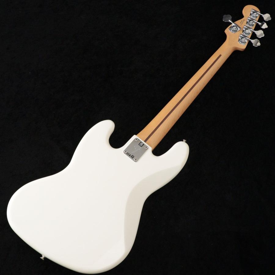 中古)FENDER MEXICO / Player Jazz Bass V Polar White (御茶ノ水本店
