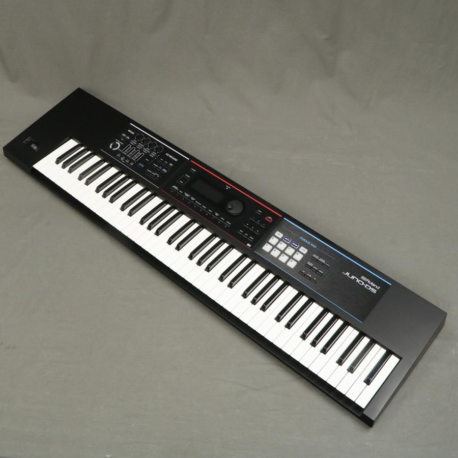 中古) ROLAND / JUNO-DS76 (御茶ノ水本店) : イシバシ楽器 17ショップ