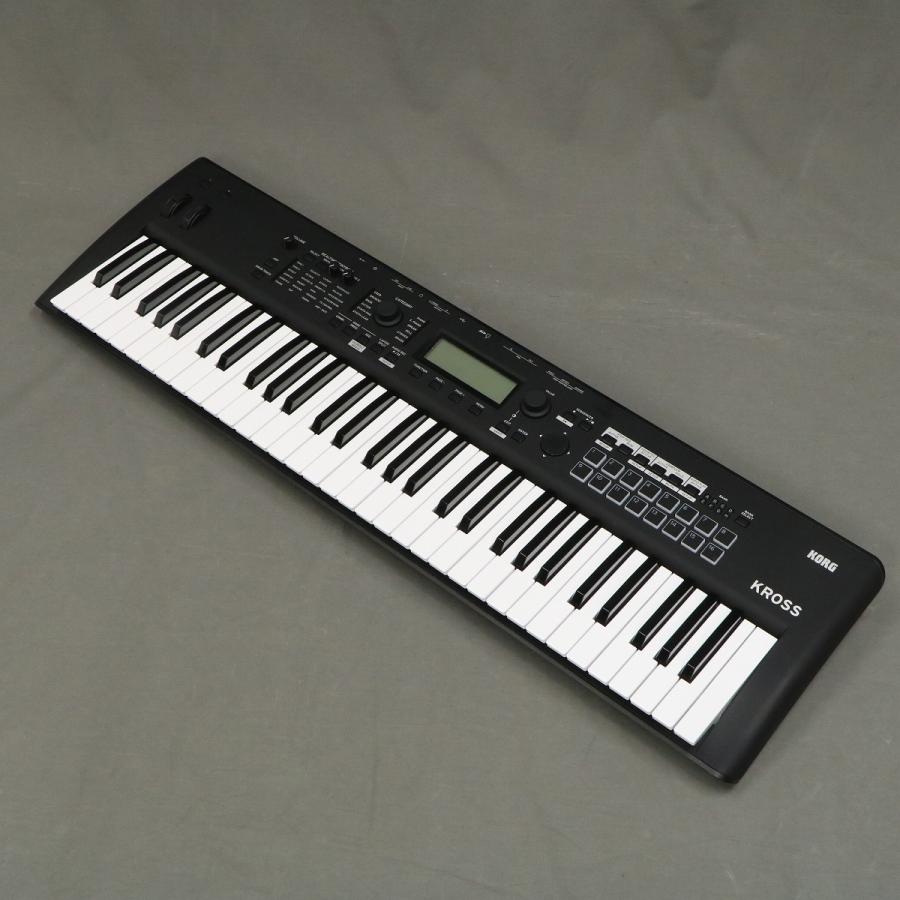 中古) KORG / KROSS2-61-MB (御茶ノ水本店)(値下げ) : イシバシ楽器 17