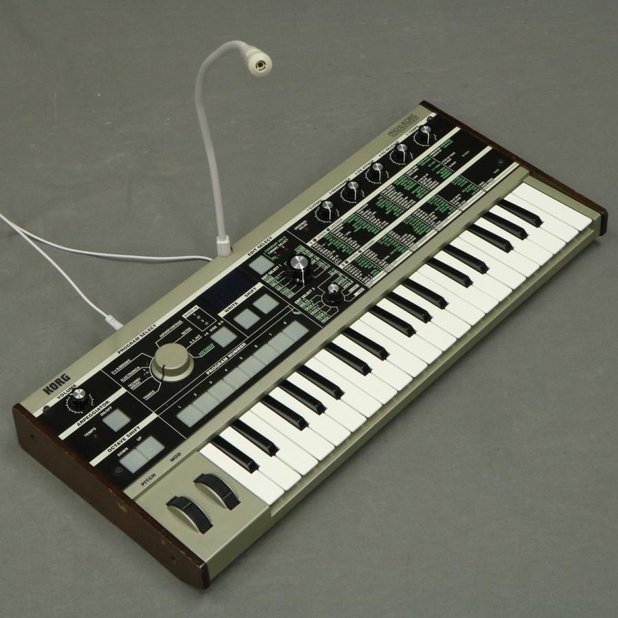中古) KORG / MICROKORG (御茶ノ水本店) : イシバシ楽器 17ショップス
