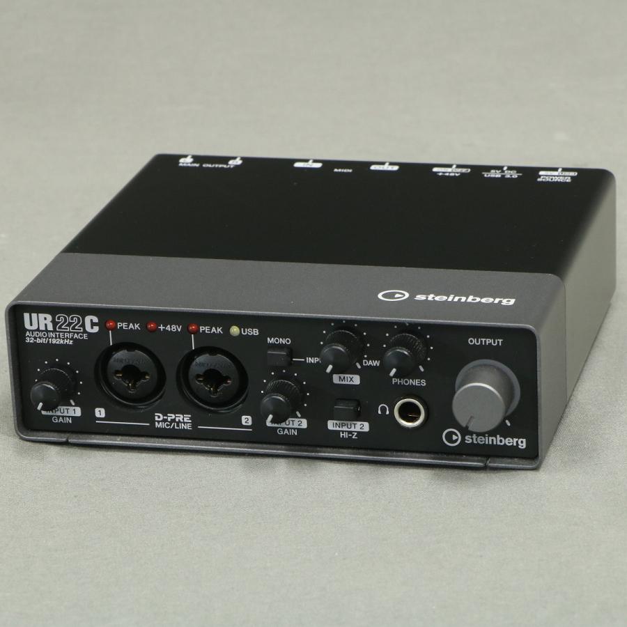 中古) STEINBERG / UR22C (御茶ノ水本店) : イシバシ楽器 17ショップス