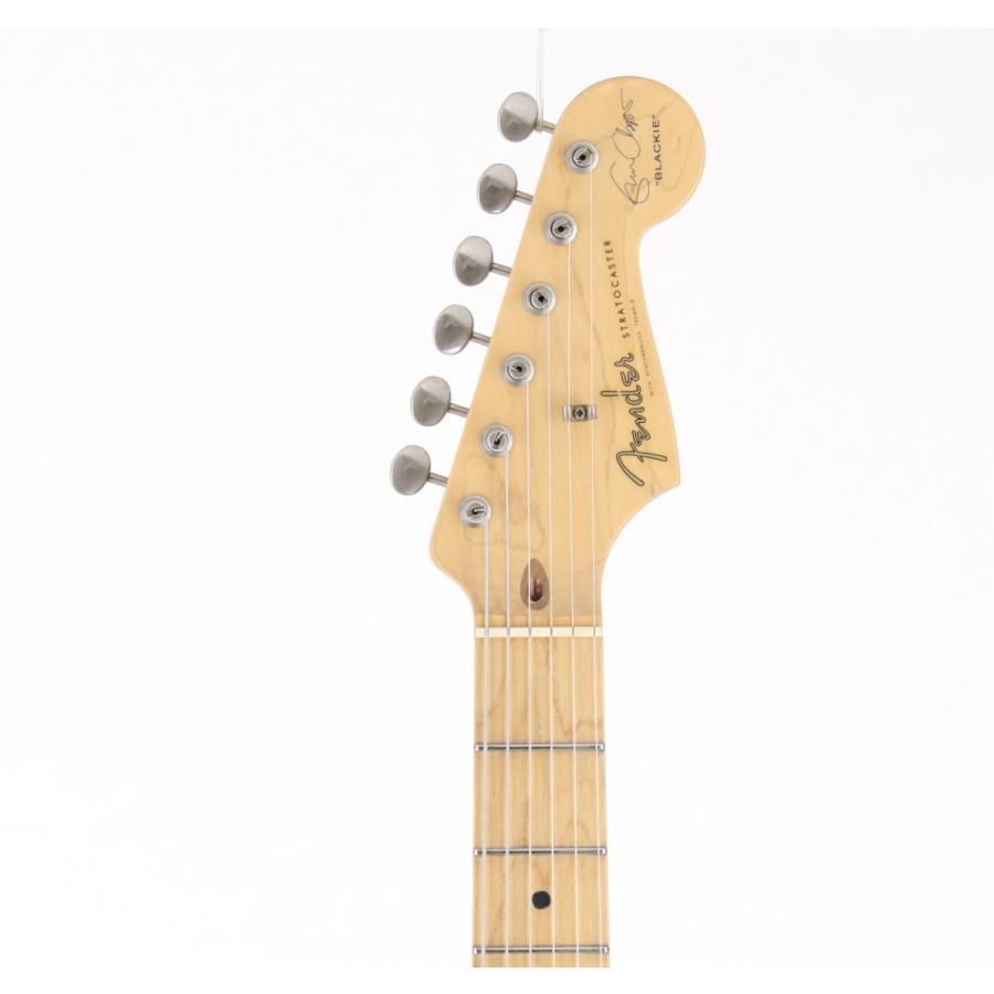(中古)FENDER USA / Artist Series Eric Clapton Stratocaster w/Lace Sensor Pickups BLK (御茶ノ水本店)_3