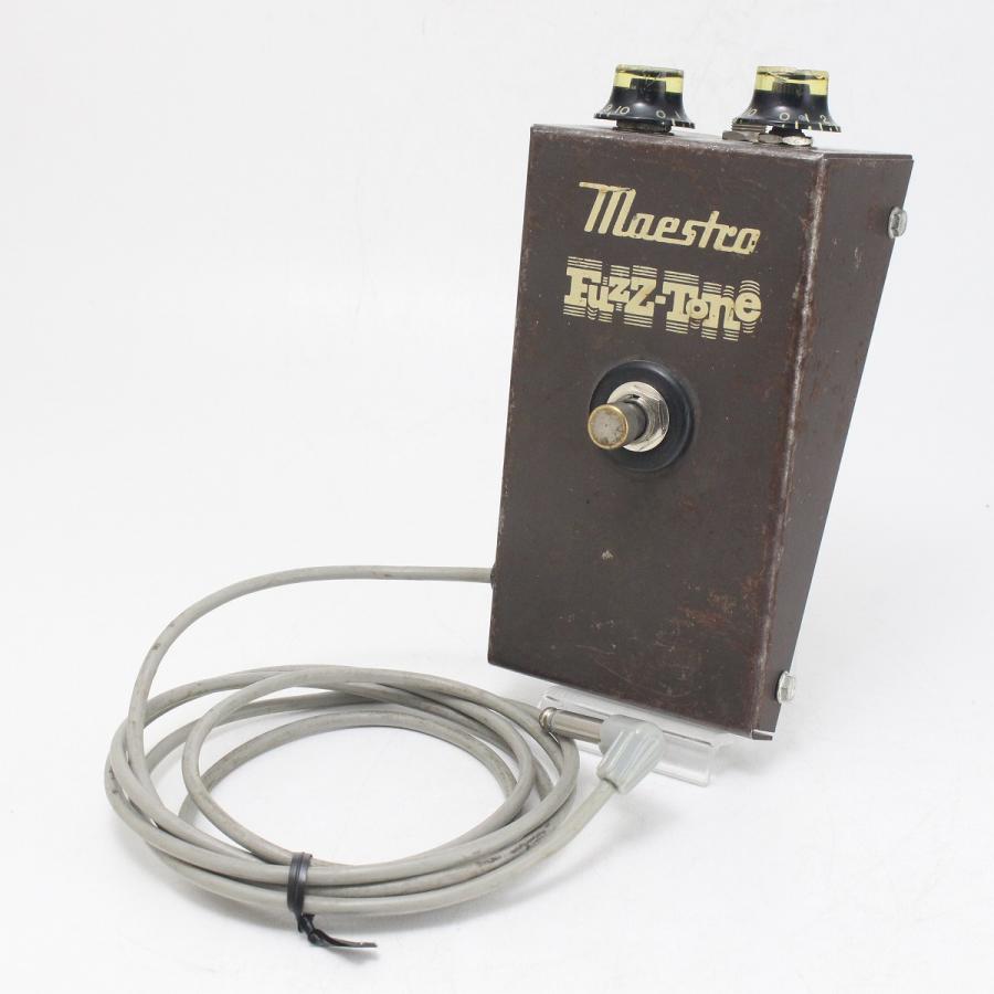 中古)MAESTRO / FZ-1A FUZZ TONE (御茶ノ水本店) : イシバシ楽器 17