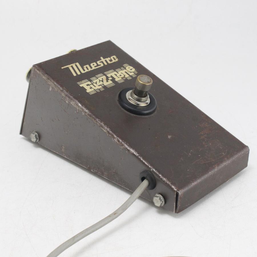 中古)MAESTRO / FZ-1A FUZZ TONE (御茶ノ水本店) : イシバシ楽器 17