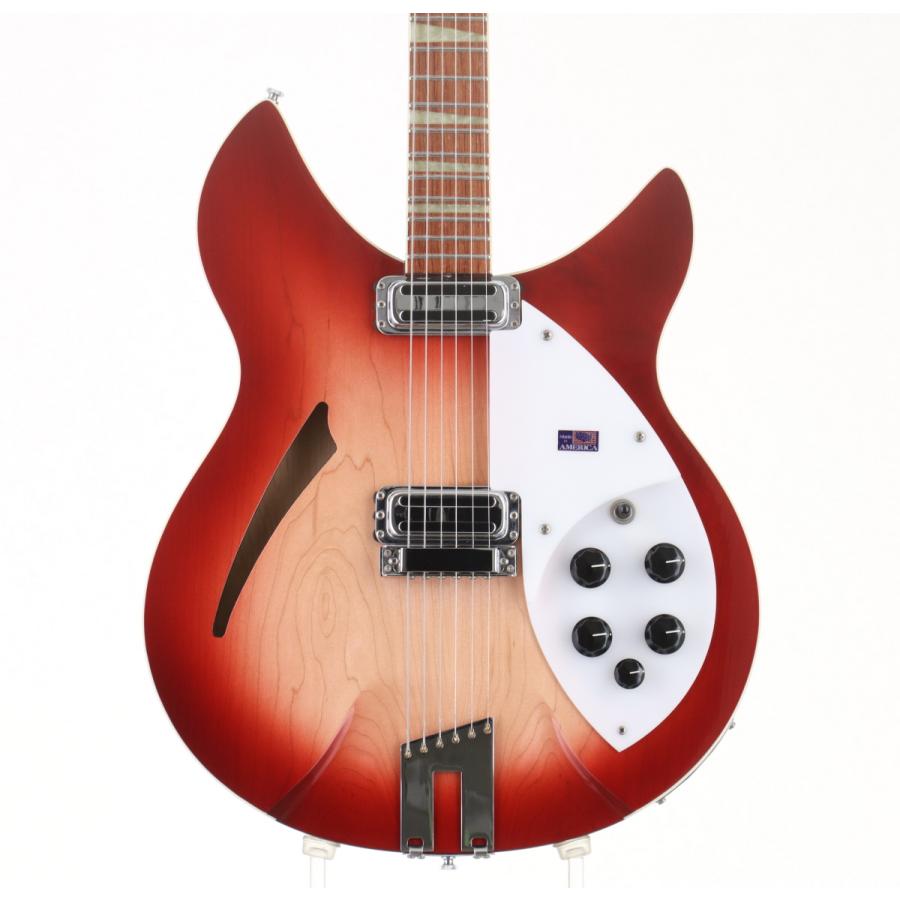 Rickenbacker 360 V64 2000年製 中古)RICKENBACKER / 360V64 Fireglo (御茶ノ水本店) : イシバシ楽器