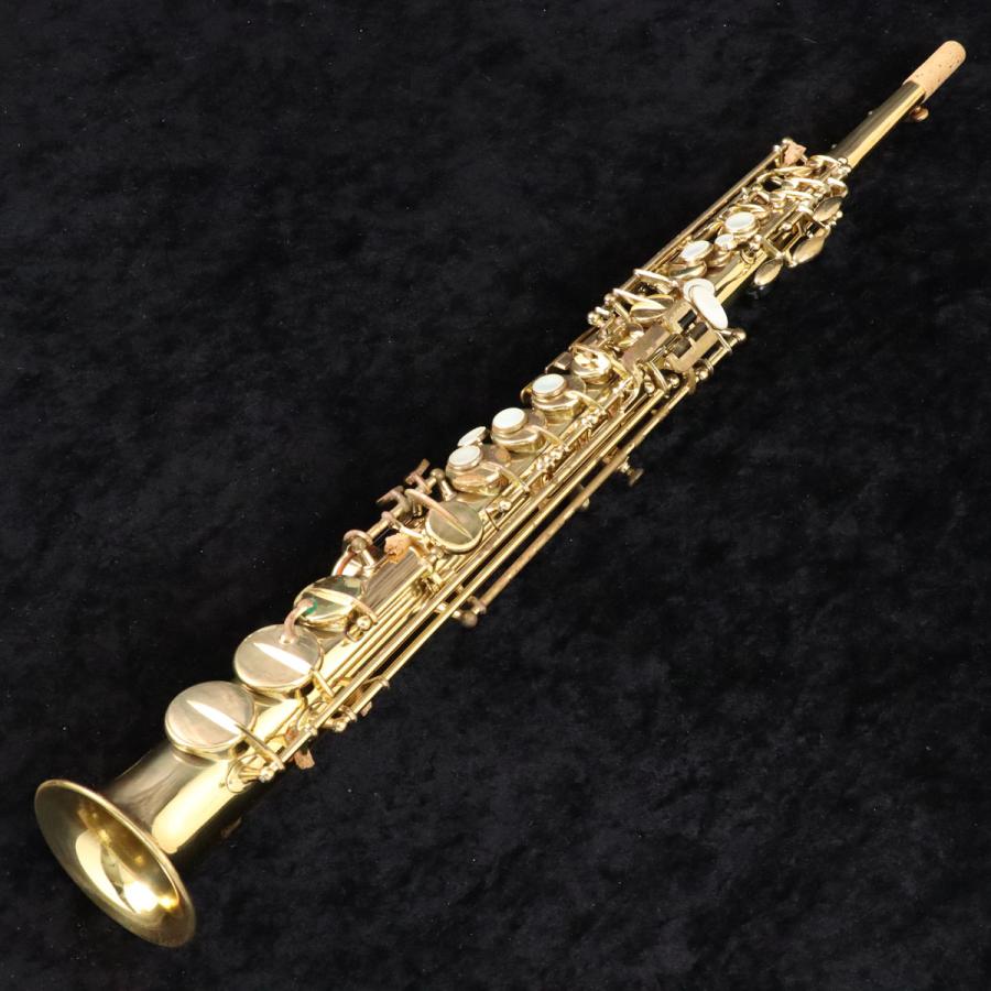 中古)SELMER セルマー / Soprano Mark VI マーク6 ソプラノサックス SN