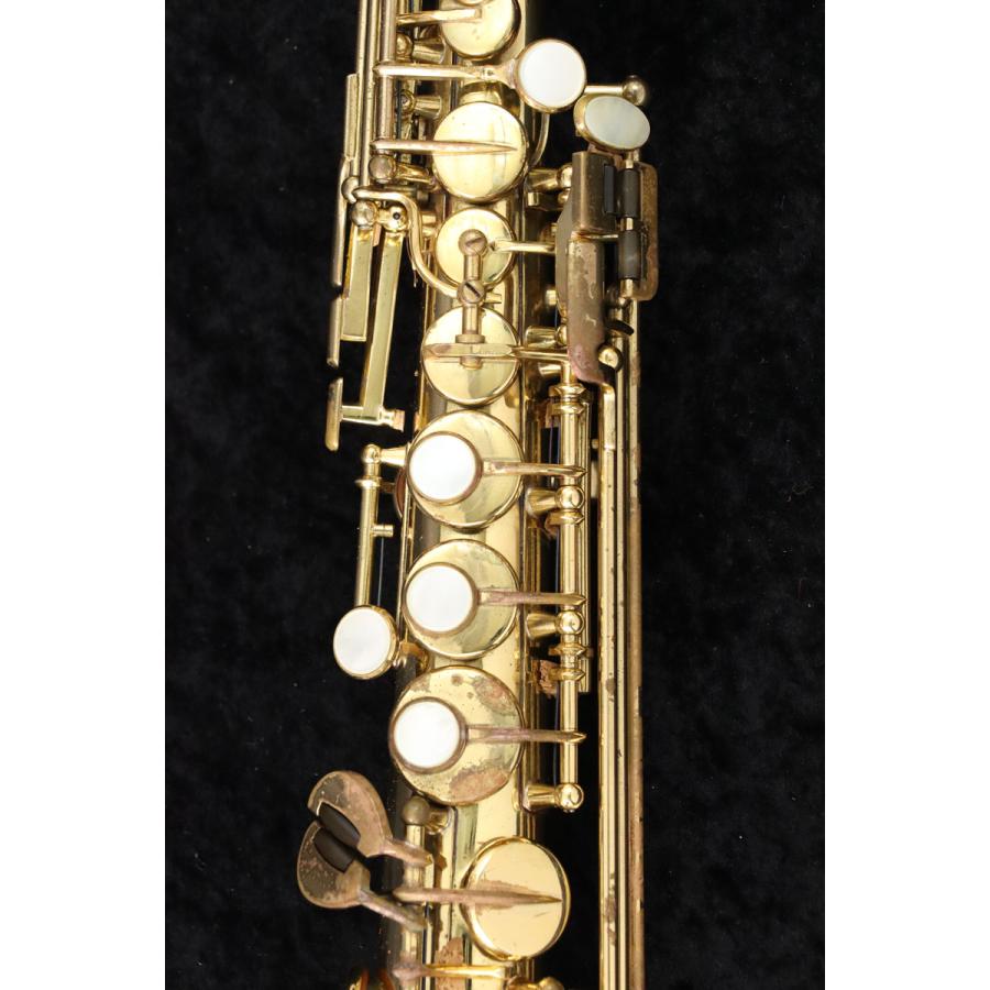 中古)SELMER セルマー / Soprano Mark VI マーク6 ソプラノサックス SN