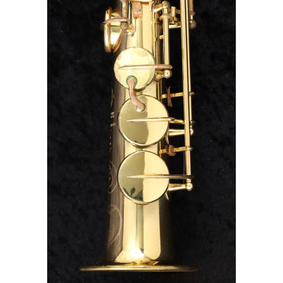 中古)SELMER セルマー / Soprano Mark VI マーク6 ソプラノサックス SN