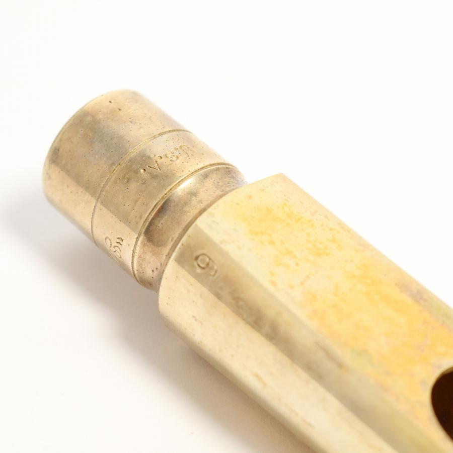 (中古)Otto Link オットーリンク / Tenor STM Early Babbitt 6 テナーサックス  (ウインドパル)の画像