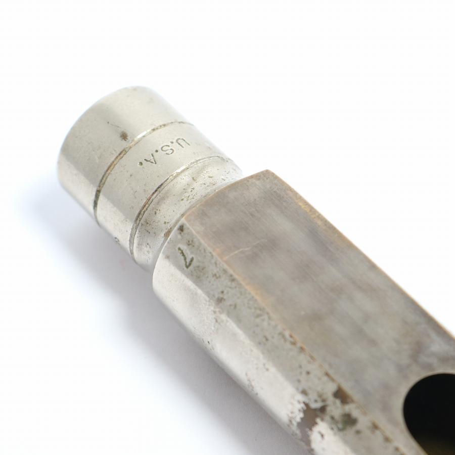 (中古)Otto Link オットーリンク / Tenor STM Florida USA 7 テナーサックス (ウインドパル)の画像