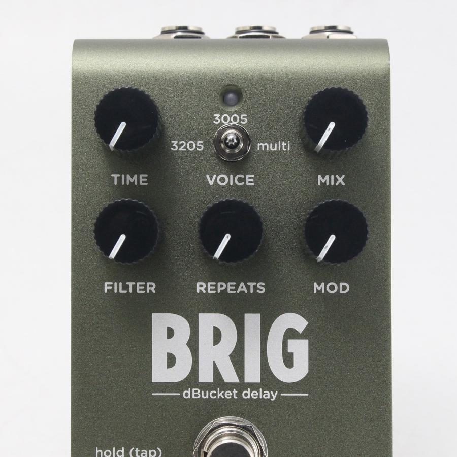 中古) STRYMON / BRIG (御茶ノ水本店) : イシバシ楽器 17ショップス