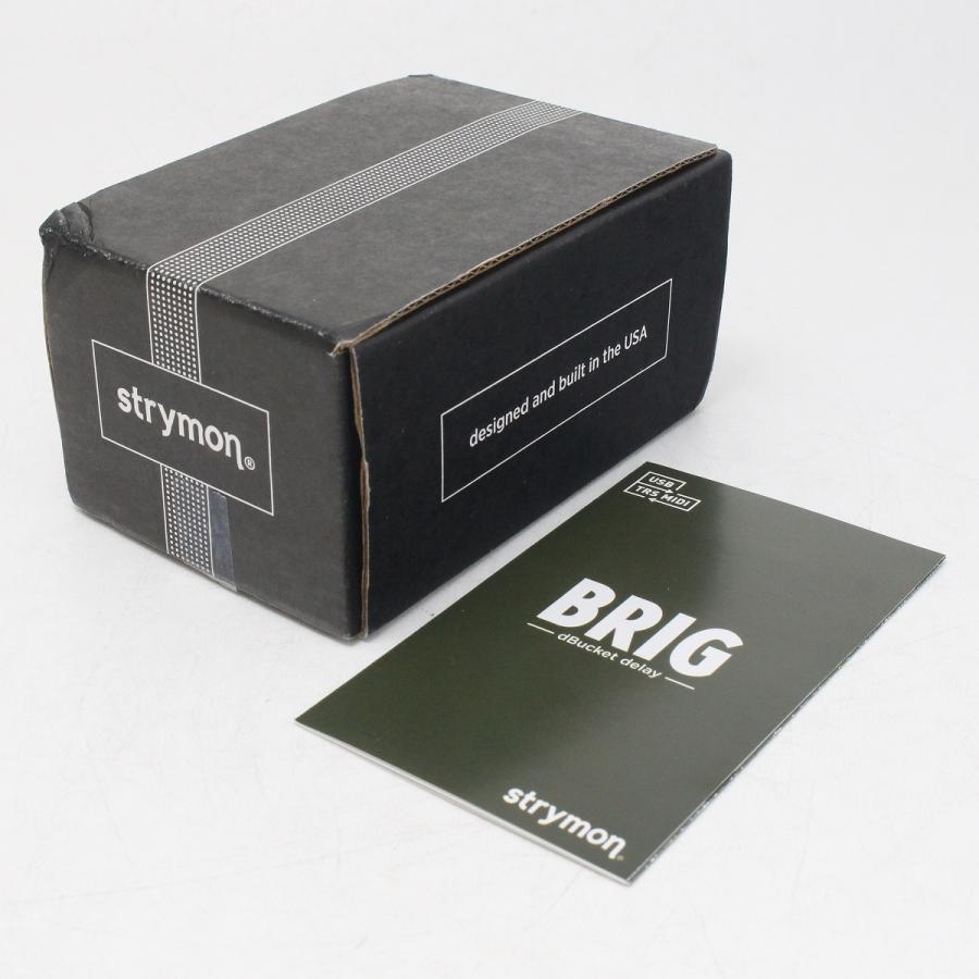 中古) STRYMON / BRIG (御茶ノ水本店)(値下げ) : イシバシ楽器 17