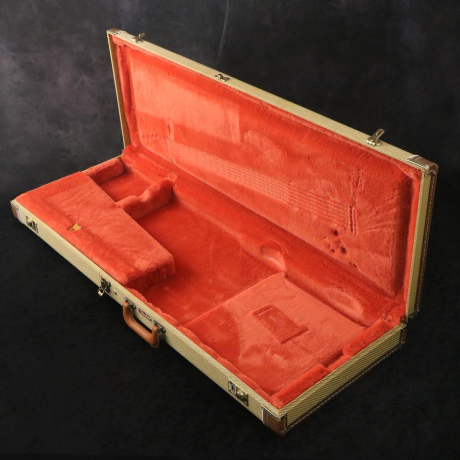 中古) FENDER USA / HARD CASE FOR ST (御茶ノ水本店) : イシバシ楽器