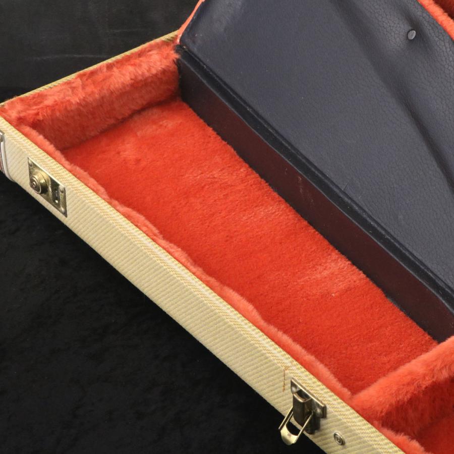 中古) FENDER USA / HARD CASE FOR ST (御茶ノ水本店) : イシバシ楽器