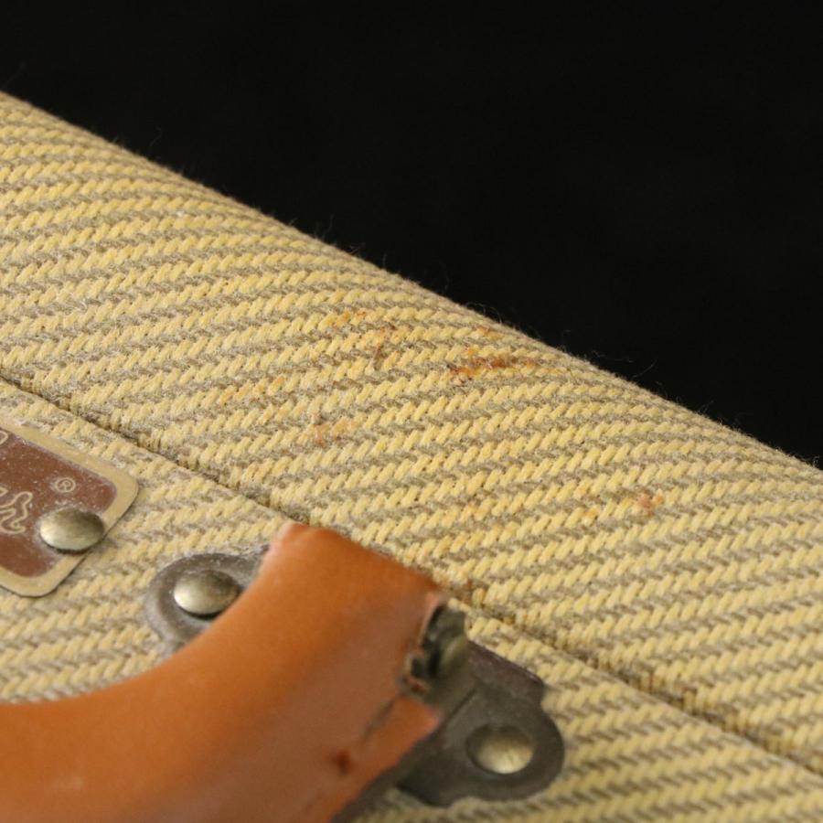 中古) FENDER USA / HARD CASE FOR ST (御茶ノ水本店) : イシバシ楽器