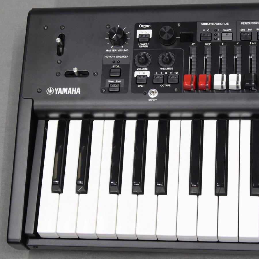 中古) YAMAHA / YC61 (御茶ノ水本店) : イシバシ楽器 17ショップス