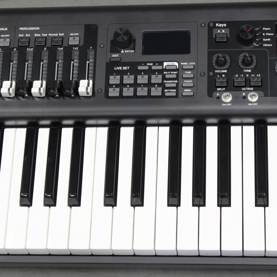 中古) YAMAHA / YC61 (御茶ノ水本店) : イシバシ楽器 17ショップス