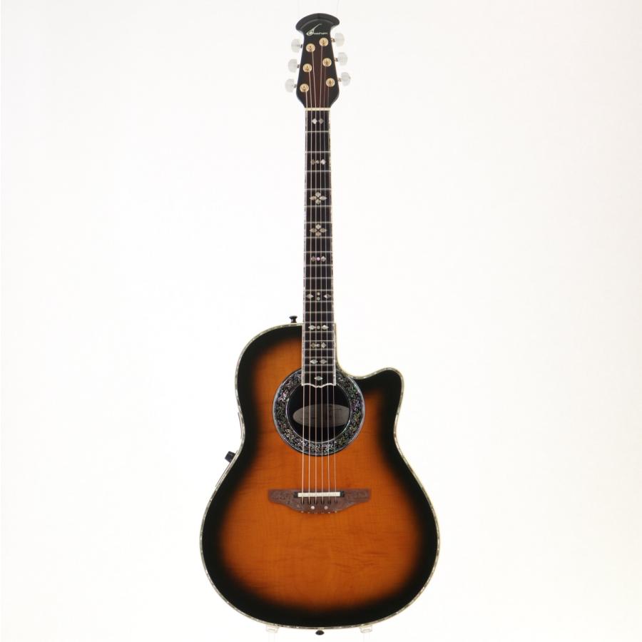 中古)OVATION / N869S (御茶ノ水Harvest_Guitars) (御茶ノ水本店