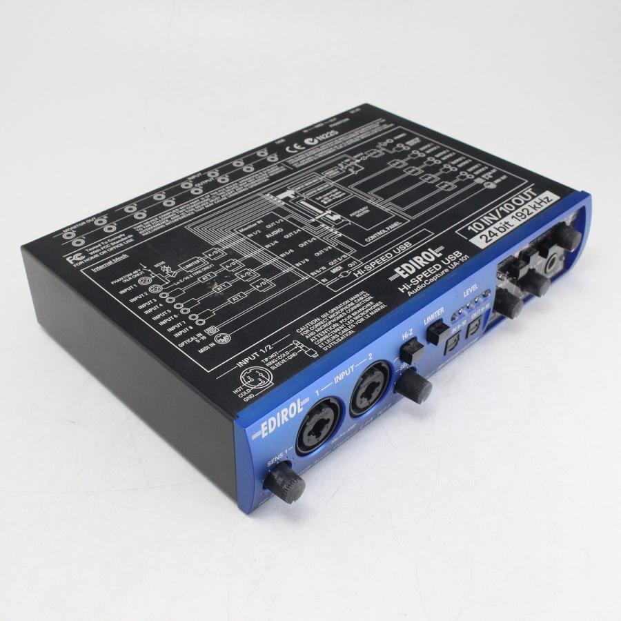 中古) EDIROL / UA-101 (御茶ノ水本店) : イシバシ楽器 17ショップス