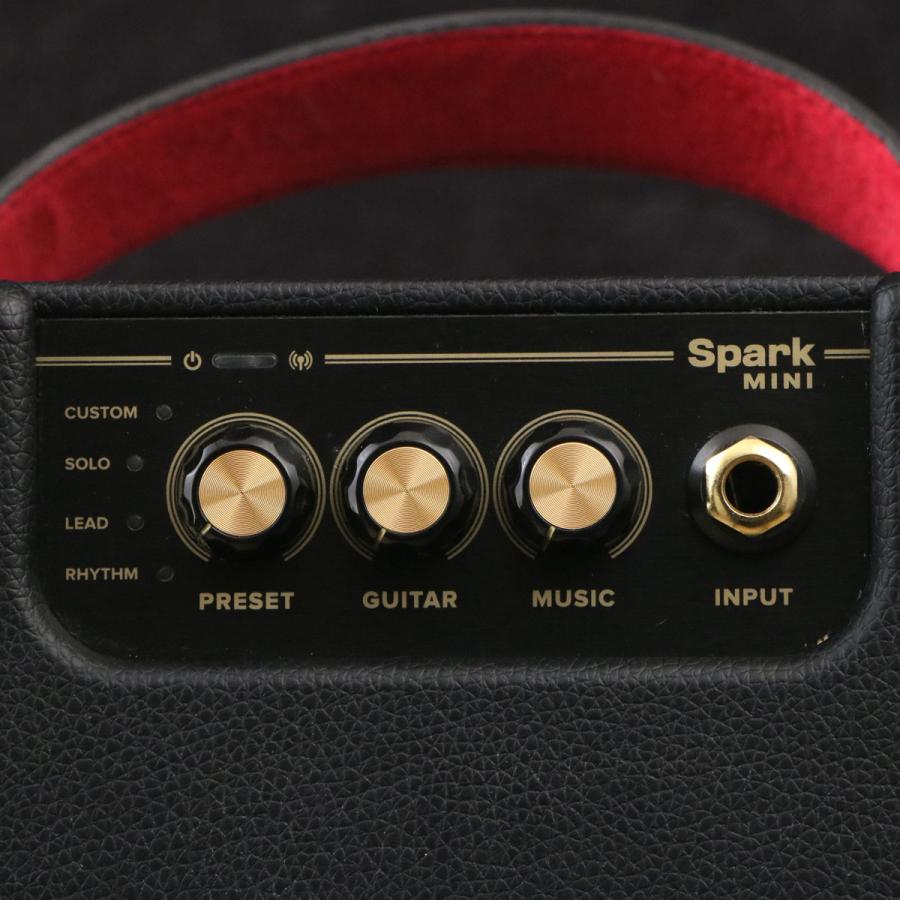 中古)POSITIVE GRID / SPARK MINI/BLK (御茶ノ水本店) : イシバシ楽器