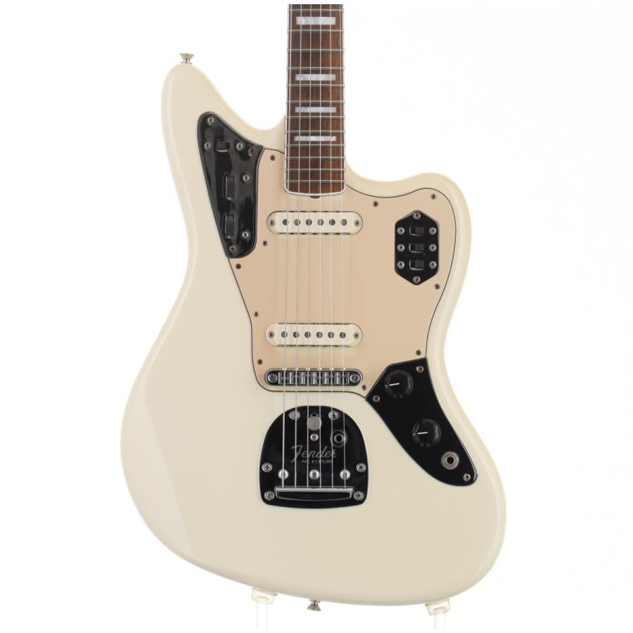 中古)FENDER MEXICO / FSR Artist Series Jaguar Ken Custom Arctic