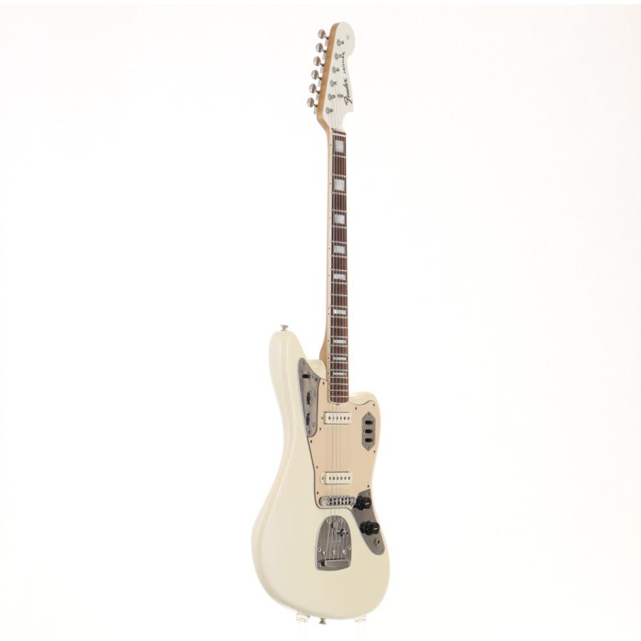 中古)FENDER MEXICO / FSR Artist Series Jaguar Ken Custom Arctic