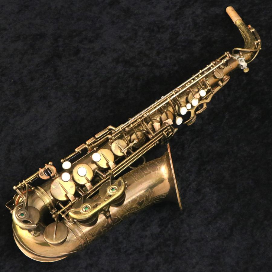 中古)SELMER セルマー / Alto S.B.A Super (Balanced) Action SN.52xxx