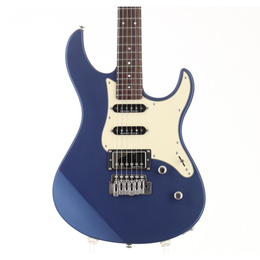 中古)YAMAHA / Pacifica PAC612VIIX Matte Silk Blue (御茶ノ水本店