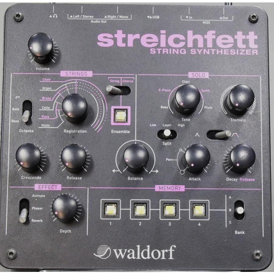中古) WALDORF / Streichfett (御茶ノ水本店) : イシバシ楽器 17