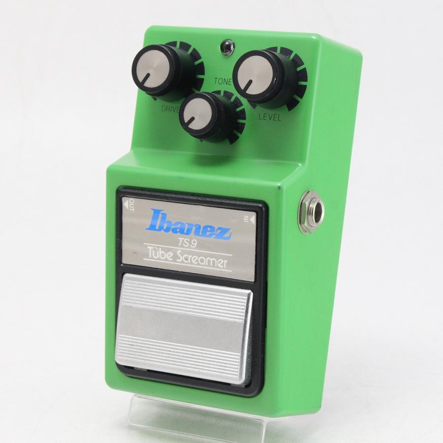 中古) IBANEZ / TS9 Tube Screamer Reissue (御茶ノ水本店) : イシバシ
