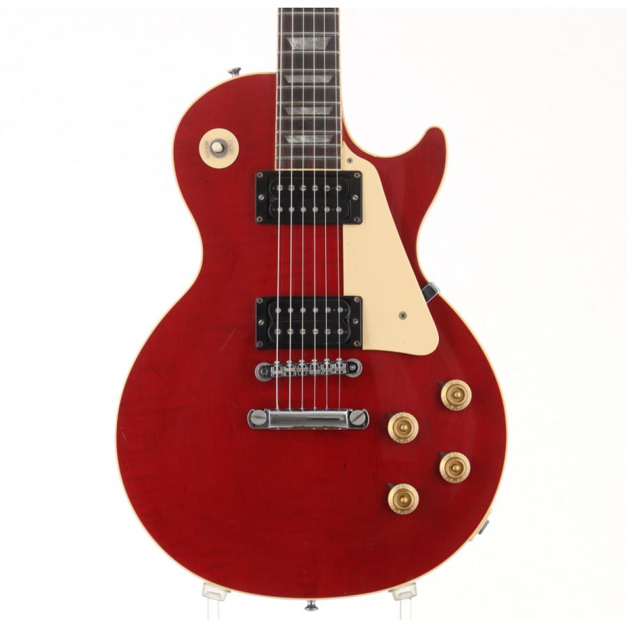 中古)GIBSON USA / Les Paul Classic Plus Wine Red (御茶ノ水本店 