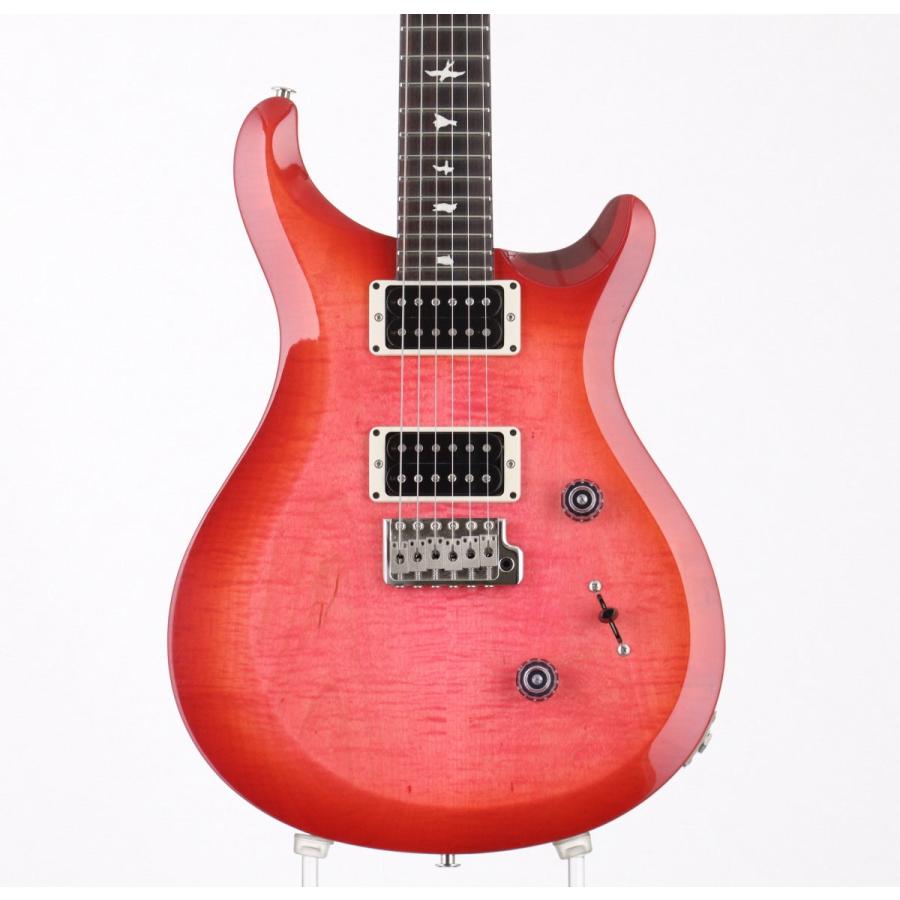中古)Paul Reed Smith (PRS) / 2022 S2 Custom 24 Bonnie Pink Cherry