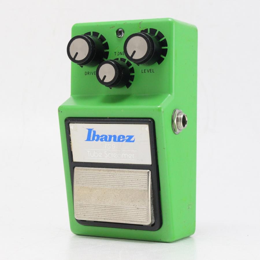 中古) IBANEZ / TS9 Tube Screamer Reissue (御茶ノ水本店) : イシバシ