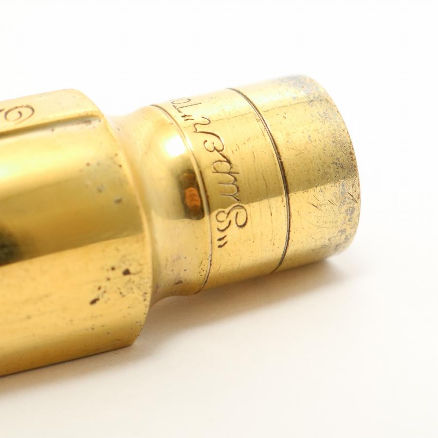 中古)Otto Link オットーリンク / Alto STM Double Quotation (Refaced