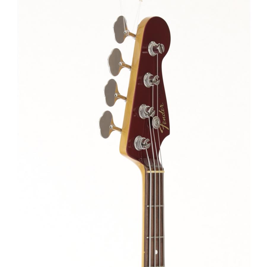 中古)Fender Japan / JB62-US Old Candy Apple Red Matching Head