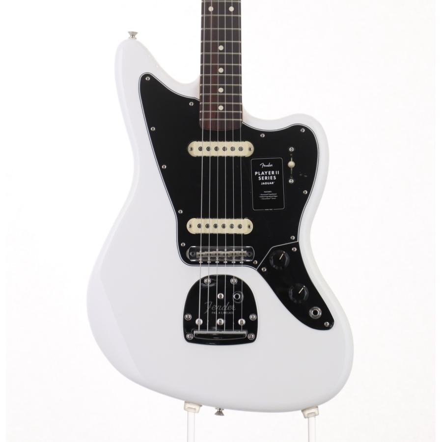 中古)FENDER MEXICO / Player II Jaguar Polar White (御茶ノ水本店
