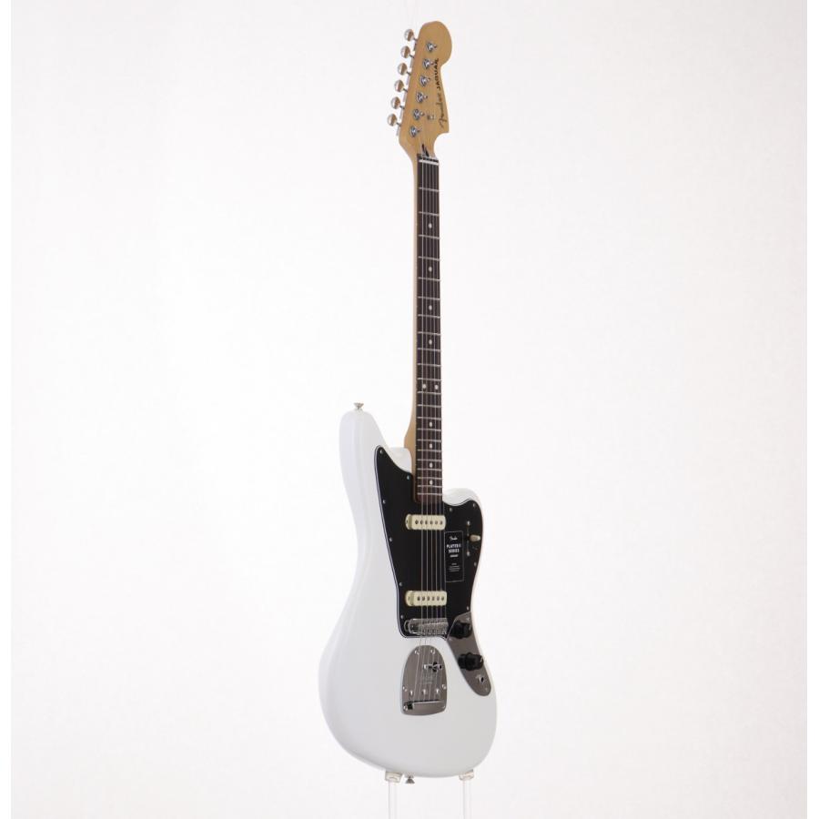 中古)FENDER MEXICO / Player II Jaguar Polar White (御茶ノ水本店