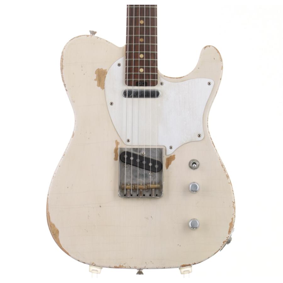 中古)TSUBASA GUITAR WORKSHOP / SUJIE ALD/R White Blond (御茶ノ水
