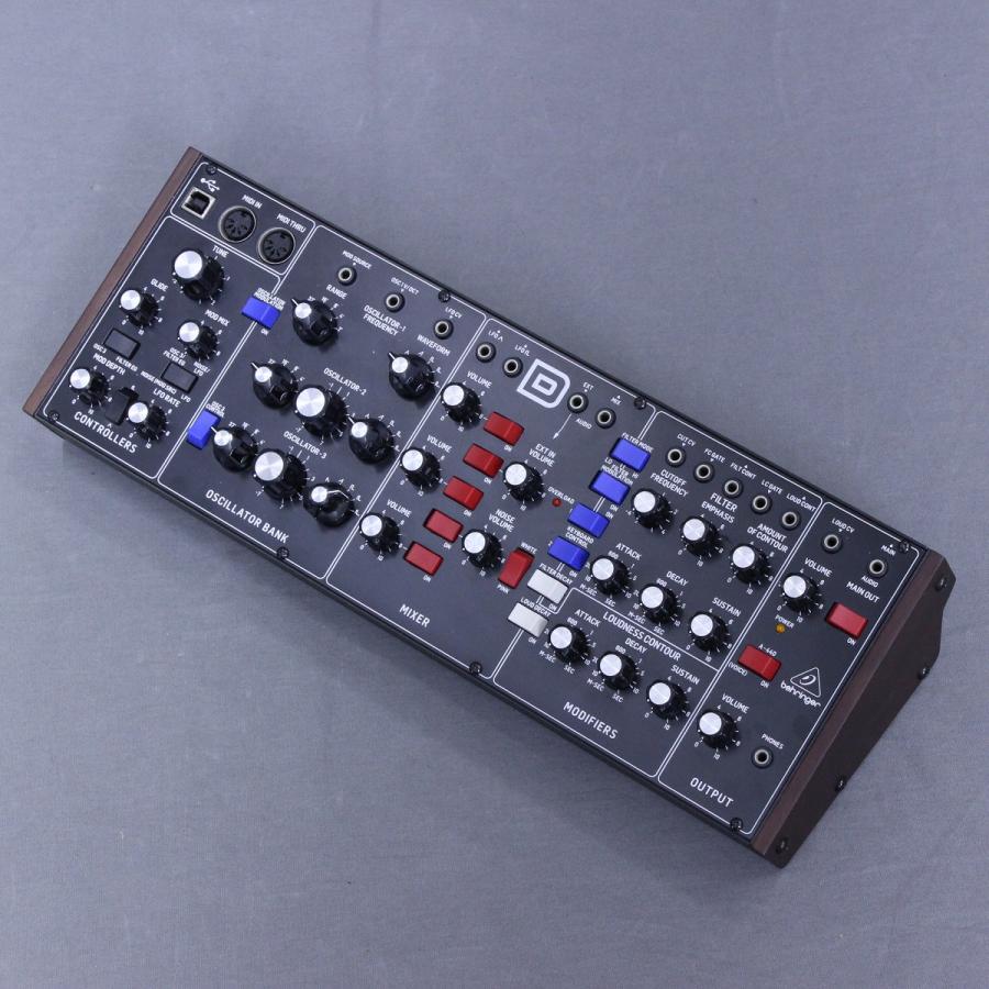 中古) BEHRINGER / MODEL D (御茶ノ水本店) : イシバシ楽器 17ショップ