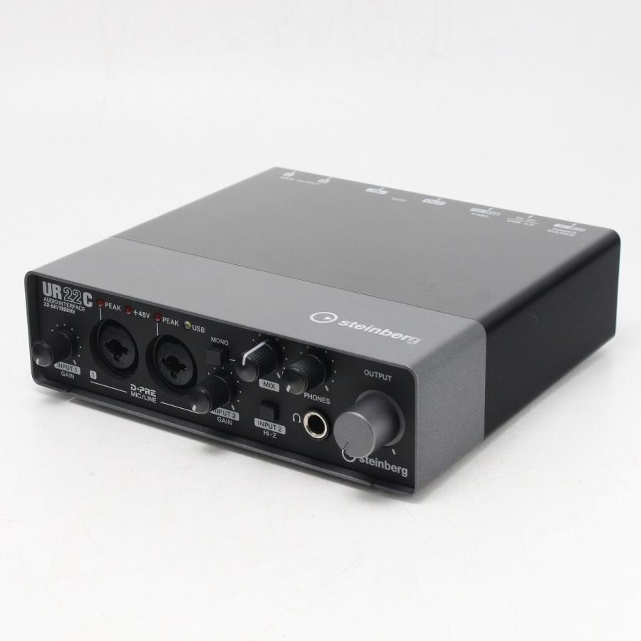 中古) STEINBERG / UR22C (御茶ノ水本店) : イシバシ楽器 17ショップス