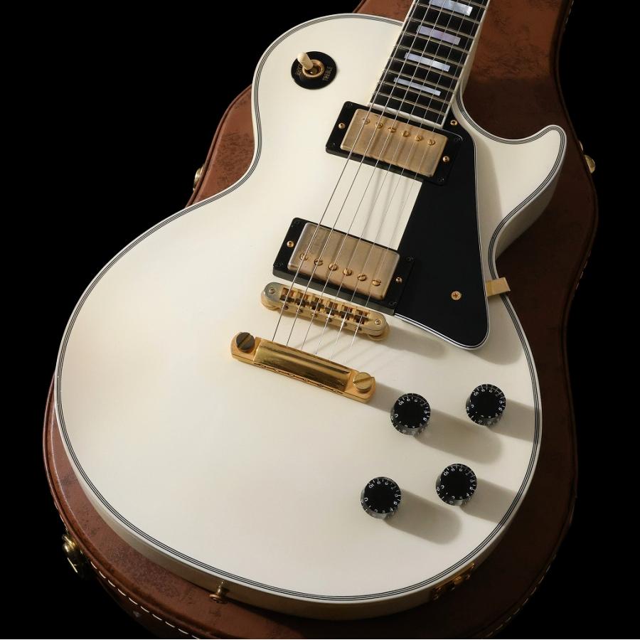 中古)Gibson Custom Shop / Les Paul Alpine White (御茶ノ水本店
