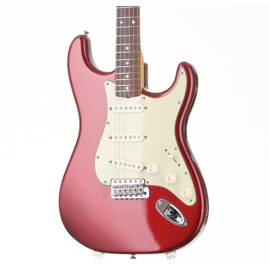 Fender USA American Stratocaster 未使用/値下 中古)FENDER USA / American Vintage '62 Stratocaster Candy Apple