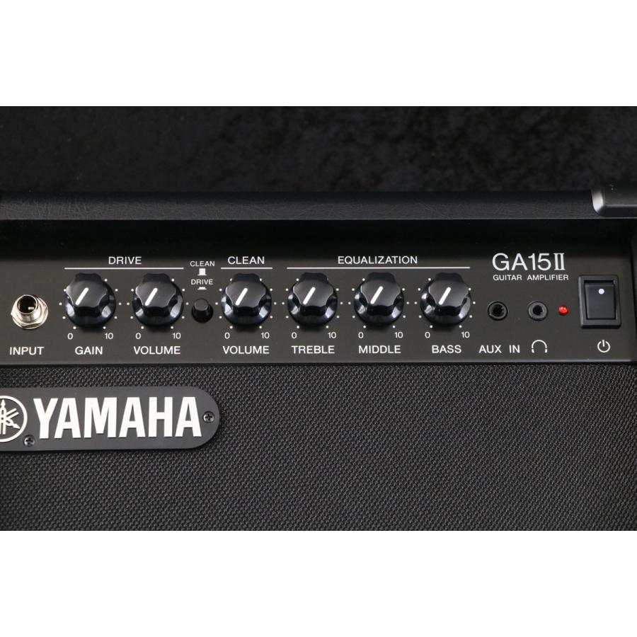 中古) YAMAHA / GA15II (御茶ノ水本店) : イシバシ楽器 17ショップス 