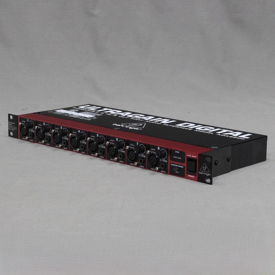 中古) BEHRINGER / ADA8200 (御茶ノ水本店) : イシバシ楽器 17ショップ