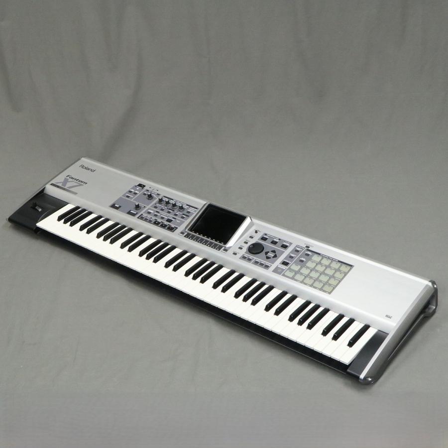 Roland Fantom X8 ｜88鍵｜ピアノタッチ｜要修理｜現状渡し 中古) ROLAND / Fantom-X7 Audio Track Expansion (御茶ノ水本店