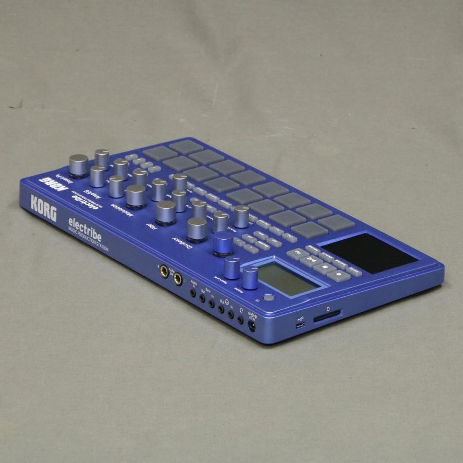 中古) KORG / electribe 2 BLUE (御茶ノ水本店) : イシバシ楽器 17 